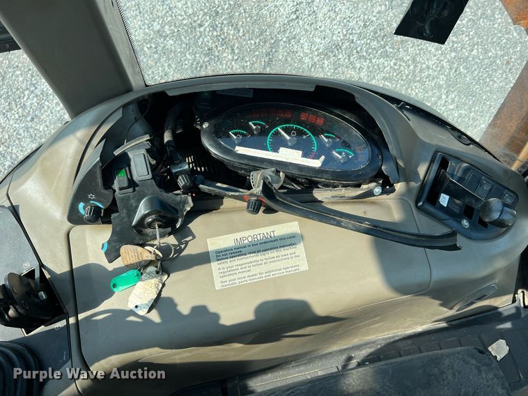 image for item II9233 2007 Case 580 Super M+  backhoe