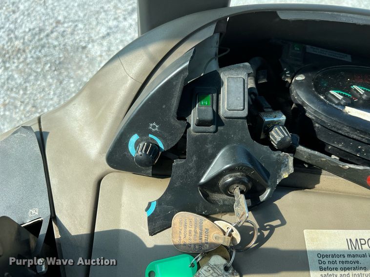 image for item II9233 2007 Case 580 Super M+  backhoe