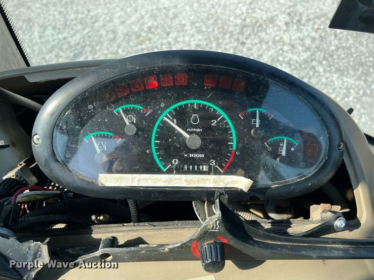 image for item II9233 2007 Case 580 Super M+  backhoe