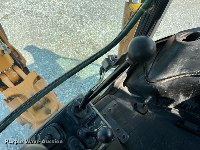 image for item II9233 2007 Case 580 Super M+  backhoe