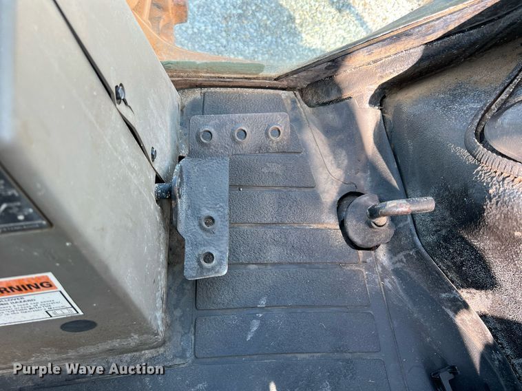 image for item II9233 2007 Case 580 Super M+  backhoe