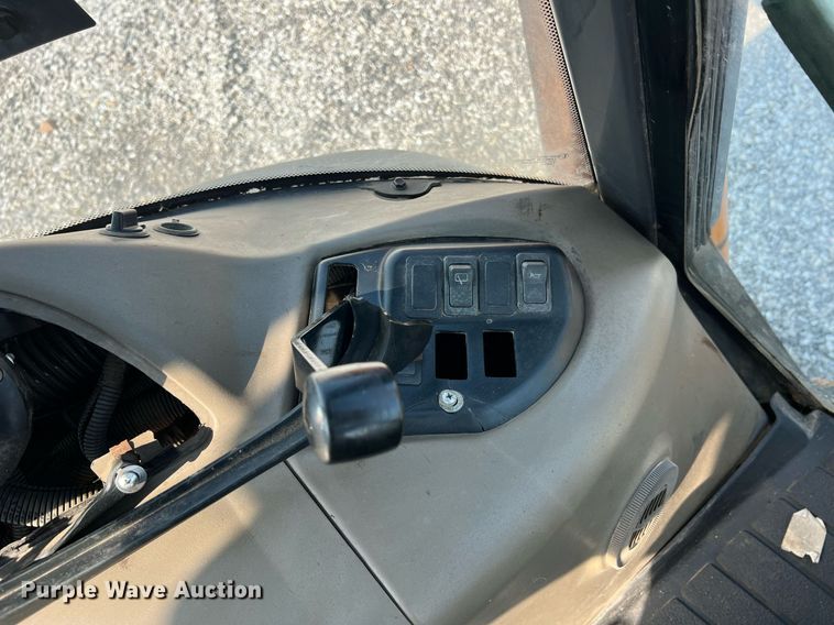 image for item II9233 2007 Case 580 Super M+  backhoe