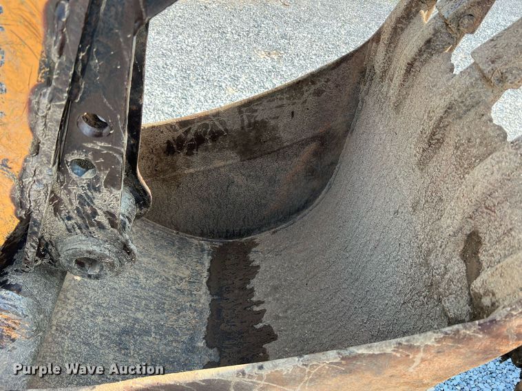 image for item II9233 2007 Case 580 Super M+  backhoe