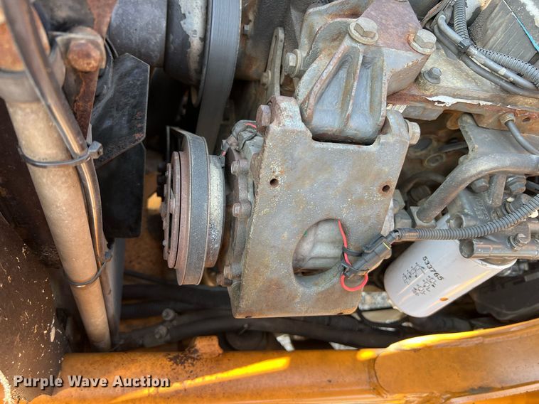 image for item II9233 2007 Case 580 Super M+  backhoe