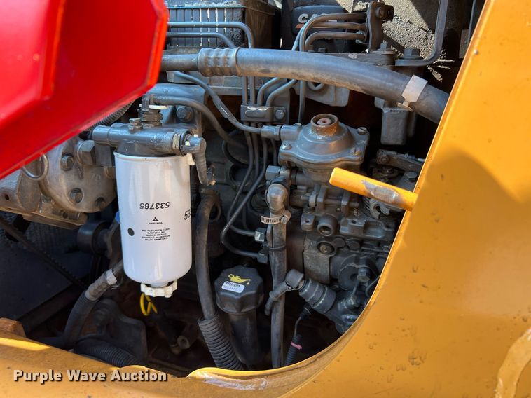 image for item II9233 2007 Case 580 Super M+  backhoe