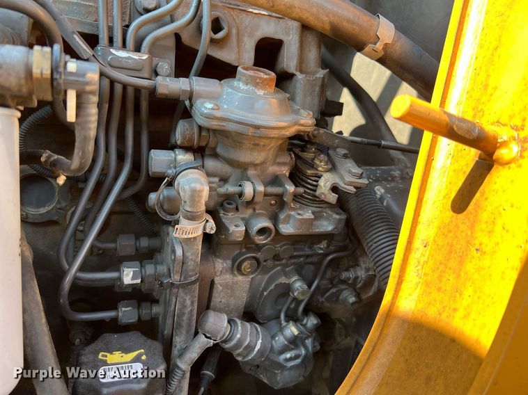 image for item II9233 2007 Case 580 Super M+  backhoe