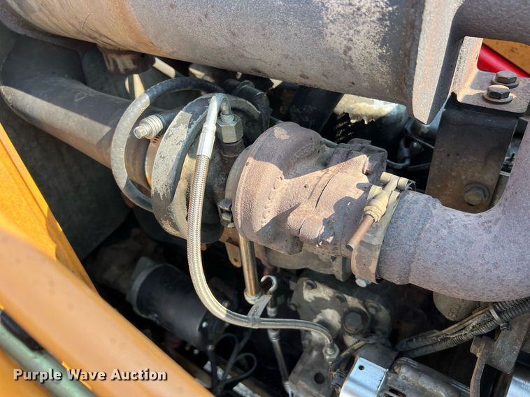 image for item II9233 2007 Case 580 Super M+  backhoe