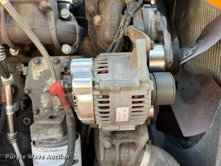 image for item II9233 2007 Case 580 Super M+  backhoe