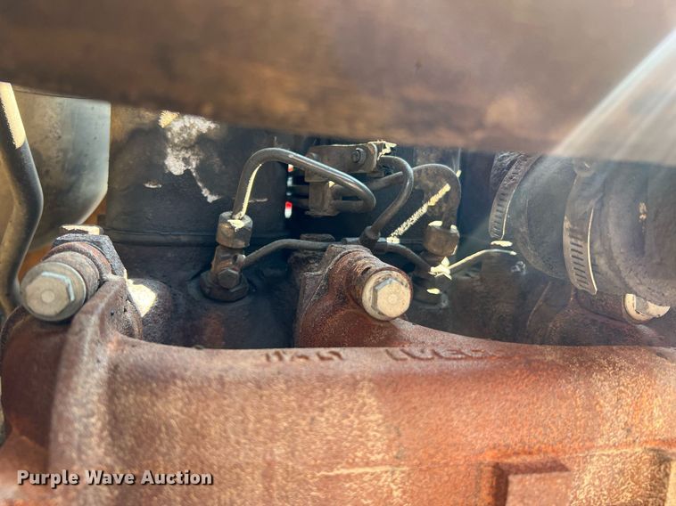 image for item II9233 2007 Case 580 Super M+  backhoe