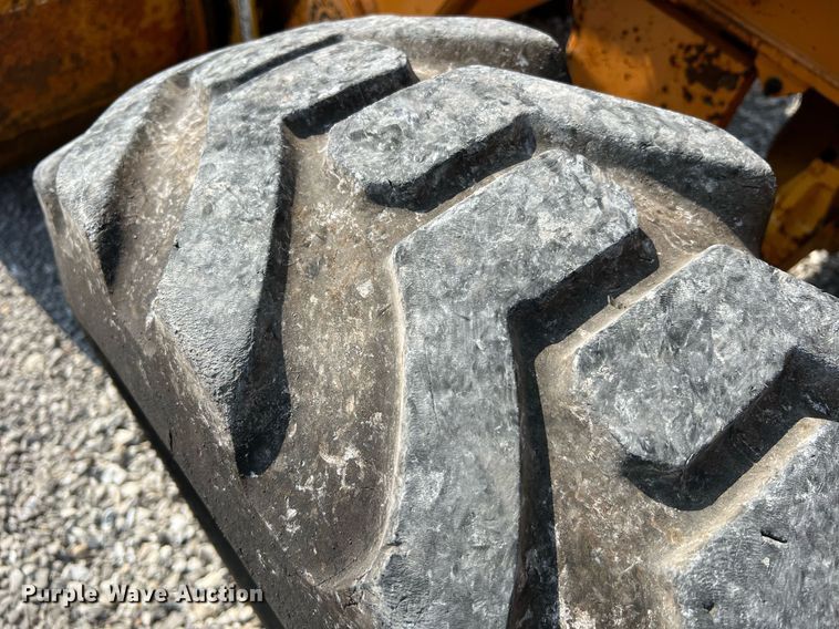 image for item II9233 2007 Case 580 Super M+  backhoe