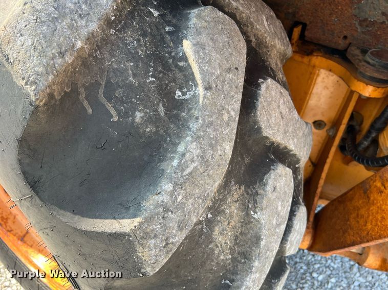 image for item II9233 2007 Case 580 Super M+  backhoe