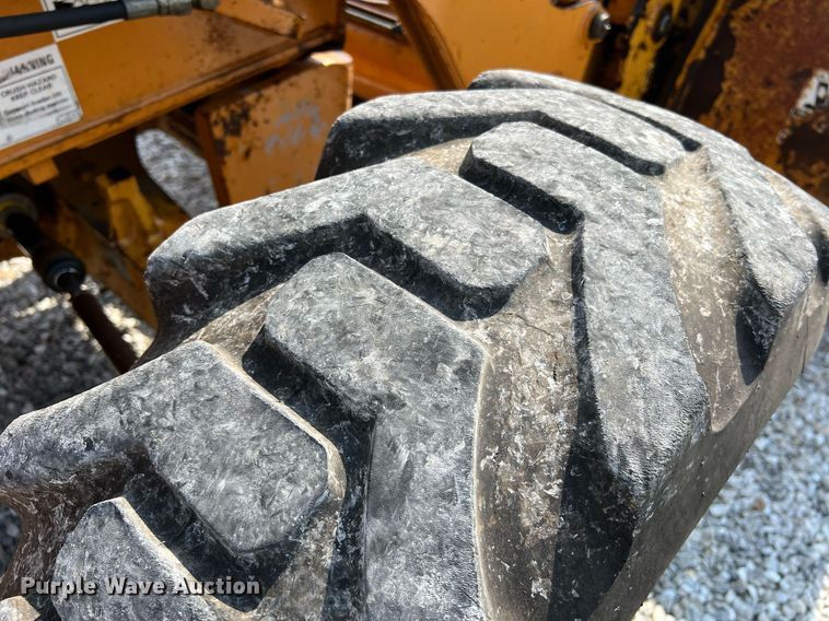 image for item II9233 2007 Case 580 Super M+  backhoe