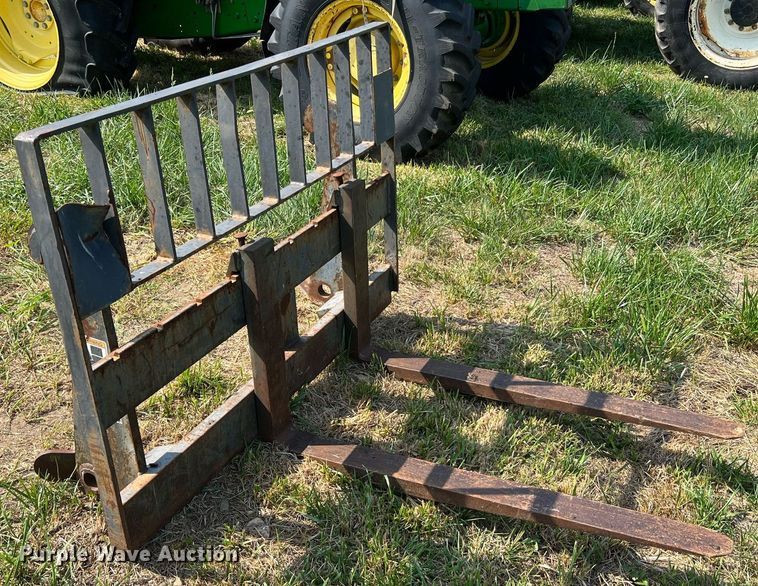 image for item II9233 2007 Case 580 Super M+  backhoe