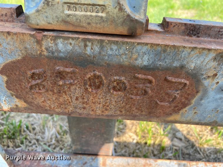 image for item II9233 2007 Case 580 Super M+  backhoe