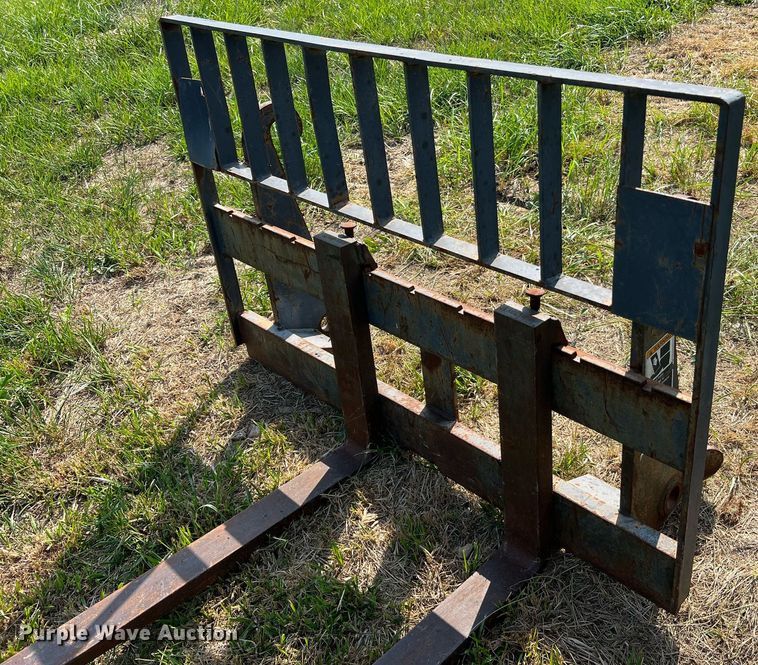 image for item II9233 2007 Case 580 Super M+  backhoe