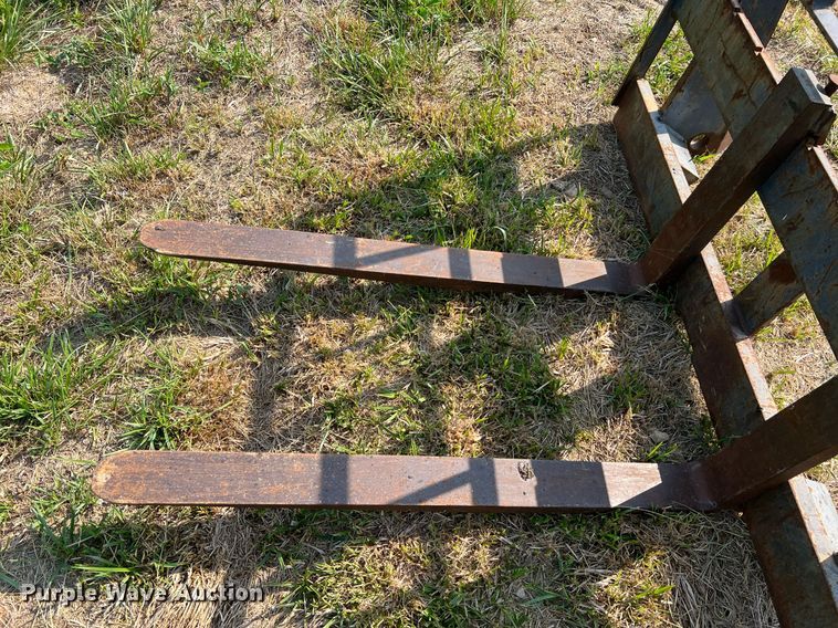 image for item II9233 2007 Case 580 Super M+  backhoe