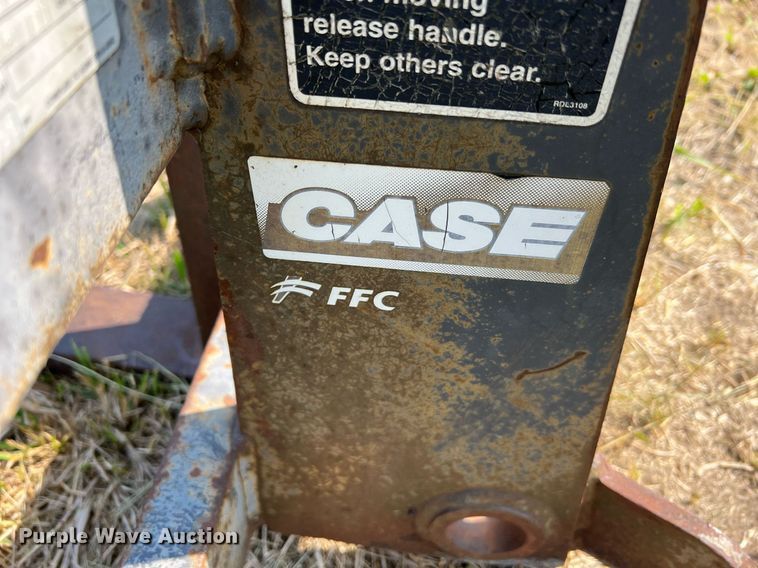 image for item II9233 2007 Case 580 Super M+  backhoe