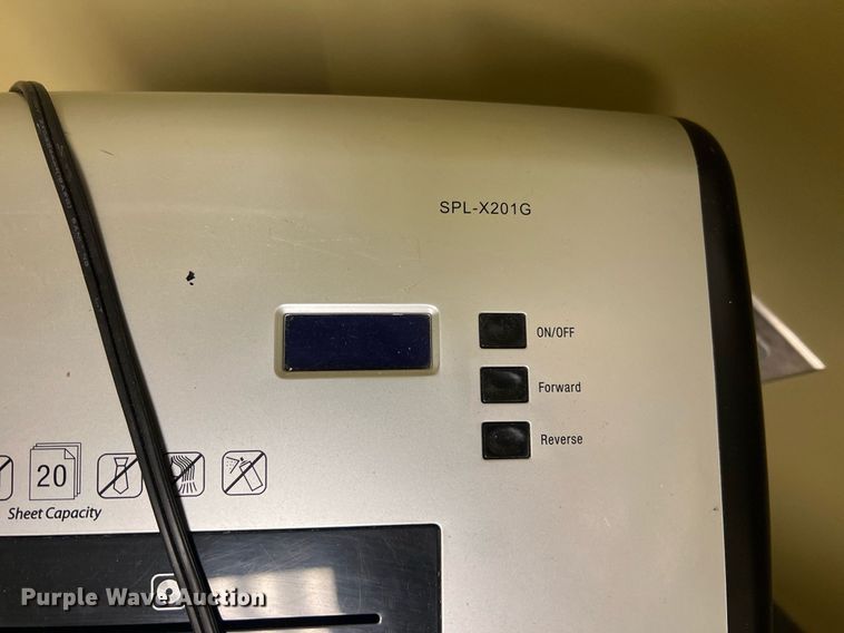 image for item II9234 Office supplies and equipment