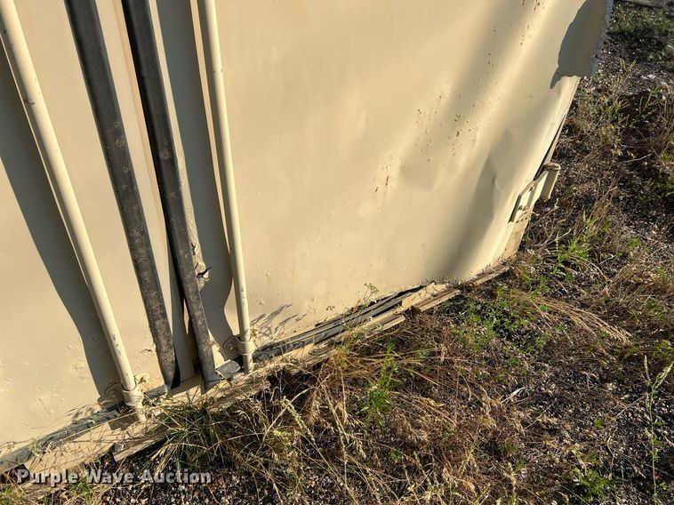 image for item II9235 2004 AAR Mobility Systems ISU 90  storage container