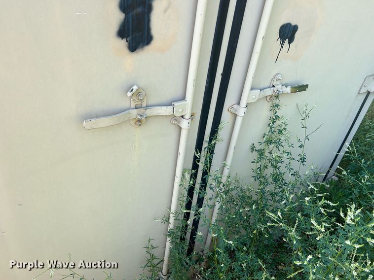 image for item II9235 2004 AAR Mobility Systems ISU 90  storage container