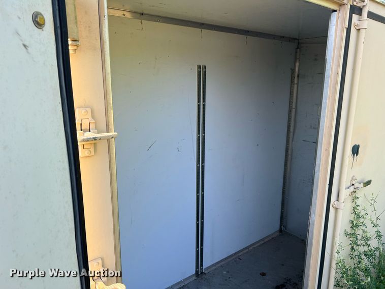 image for item II9235 2004 AAR Mobility Systems ISU 90  storage container