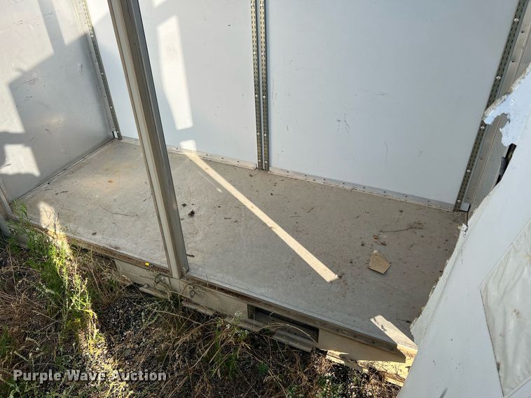 image for item II9235 2004 AAR Mobility Systems ISU 90  storage container