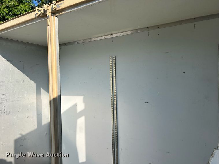 image for item II9235 2004 AAR Mobility Systems ISU 90  storage container