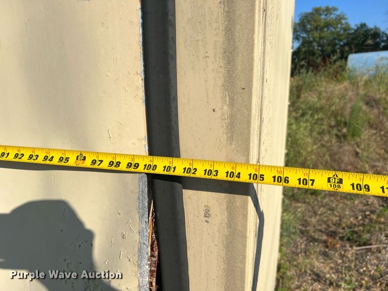 image for item II9235 2004 AAR Mobility Systems ISU 90  storage container