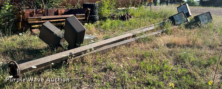 image for item II9236 (3) light posts