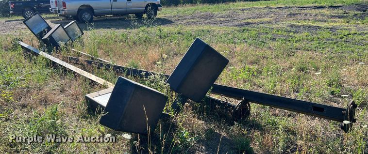 image for item II9236 (3) light posts