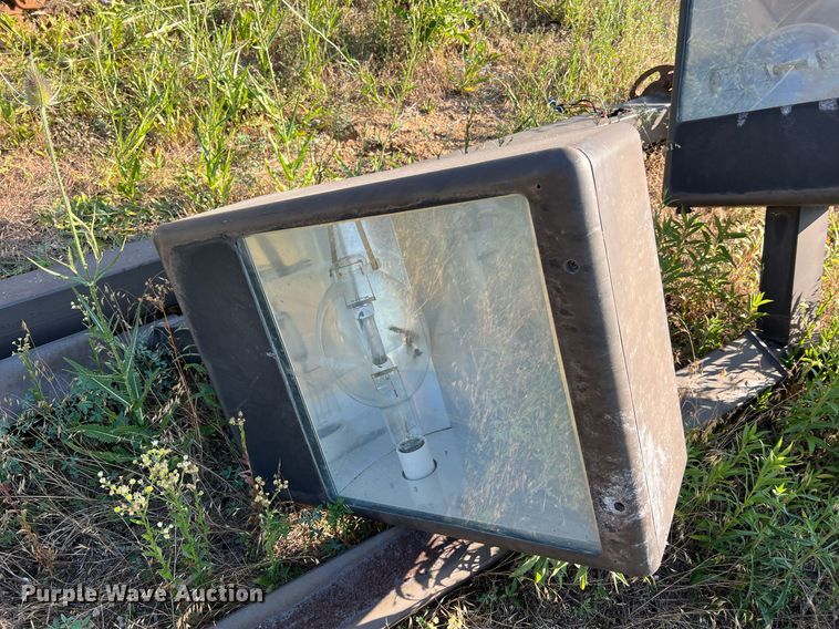 image for item II9236 (3) light posts