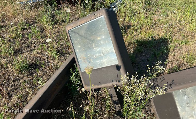 image for item II9236 (3) light posts