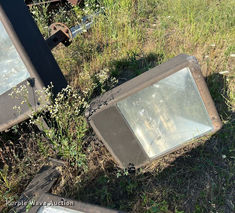 image for item II9236 (3) light posts