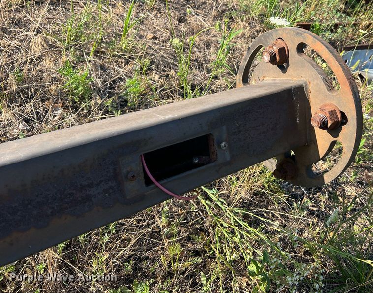 image for item II9236 (3) light posts