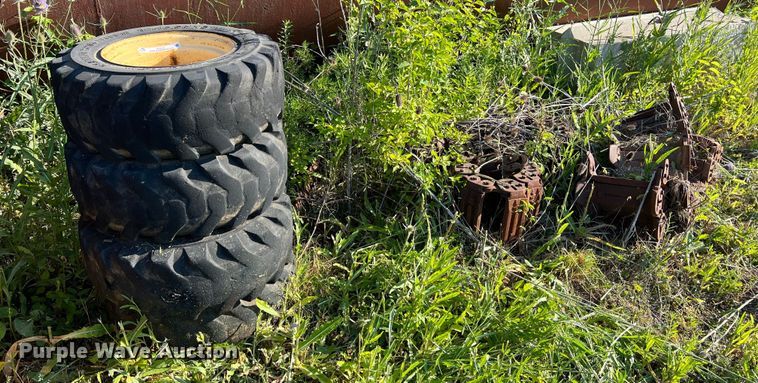 image for item II9237 Tires and tracks