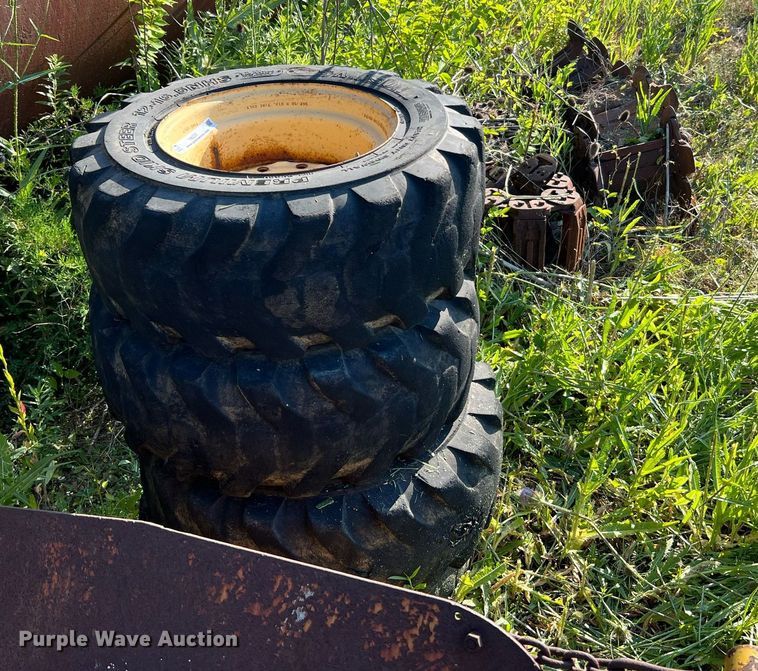 image for item II9237 Tires and tracks