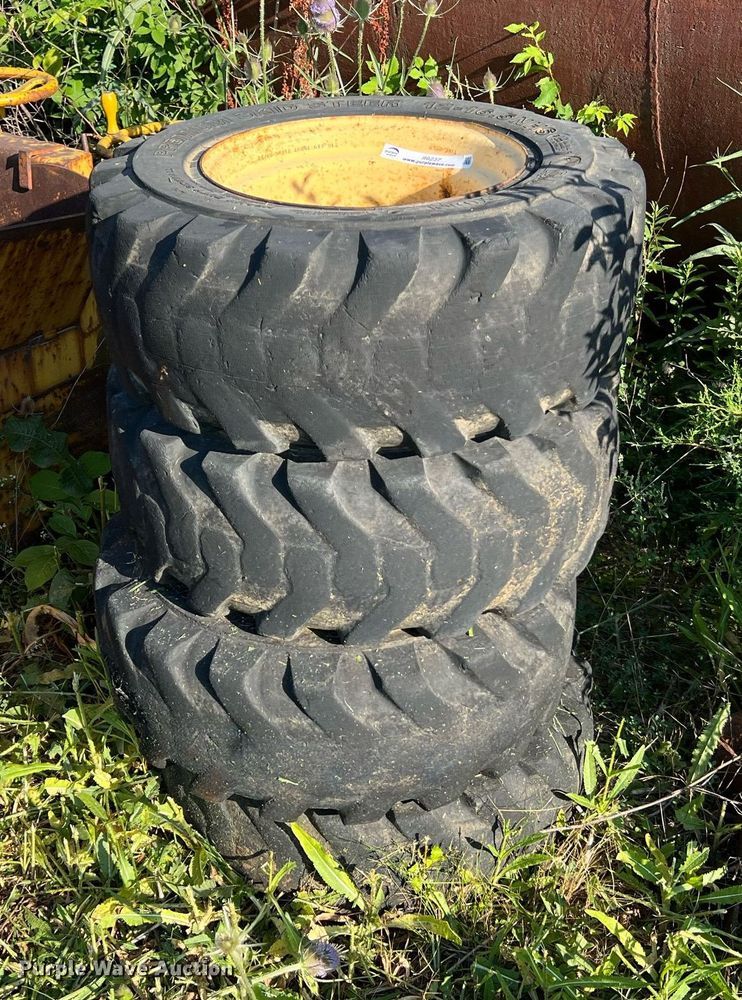 image for item II9237 Tires and tracks