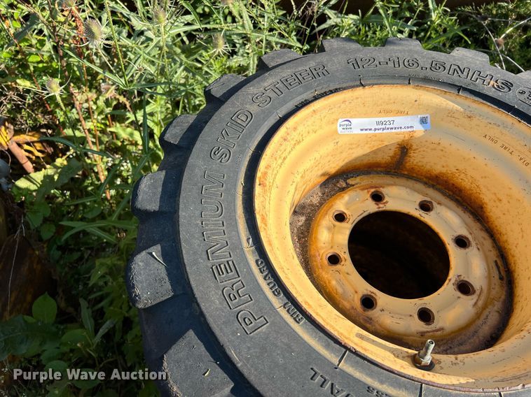 image for item II9237 Tires and tracks