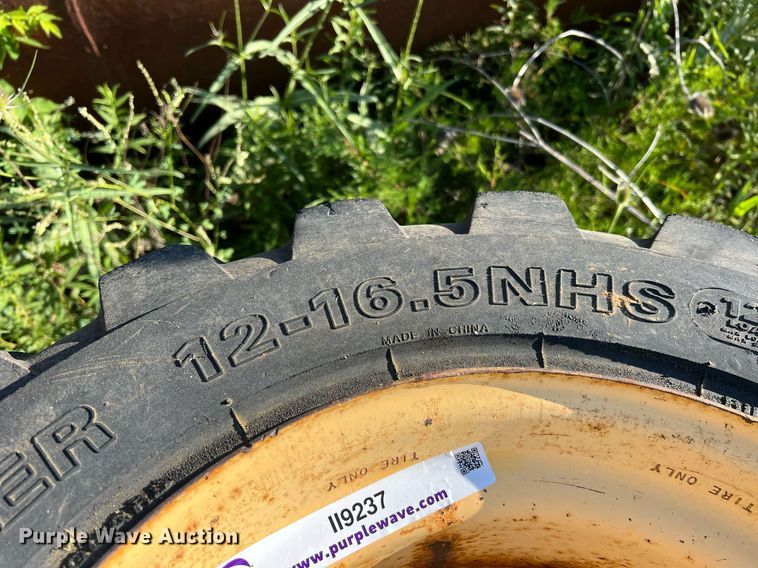 image for item II9237 Tires and tracks