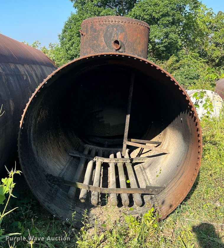 image for item II9239 Steel tank