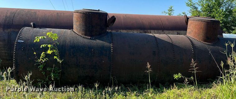 image for item II9239 Steel tank