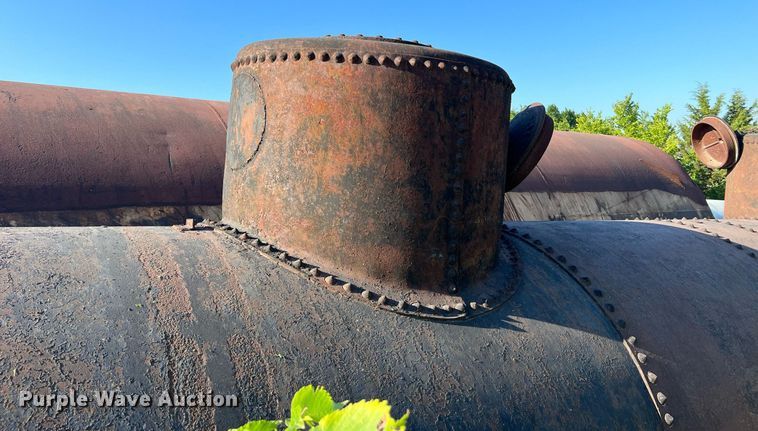 image for item II9239 Steel tank