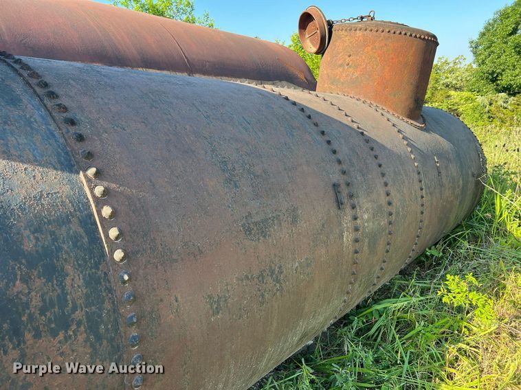 image for item II9239 Steel tank