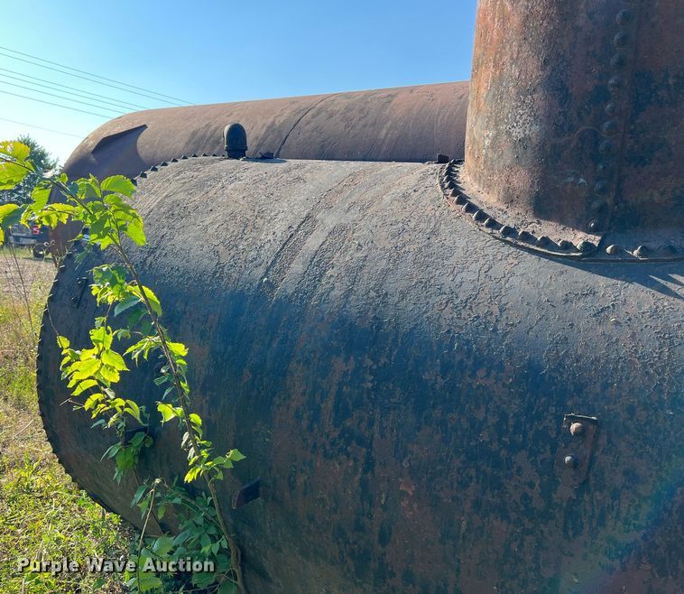image for item II9239 Steel tank