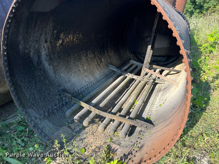 image for item II9239 Steel tank