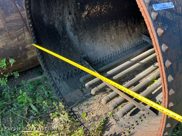 image for item II9239 Steel tank