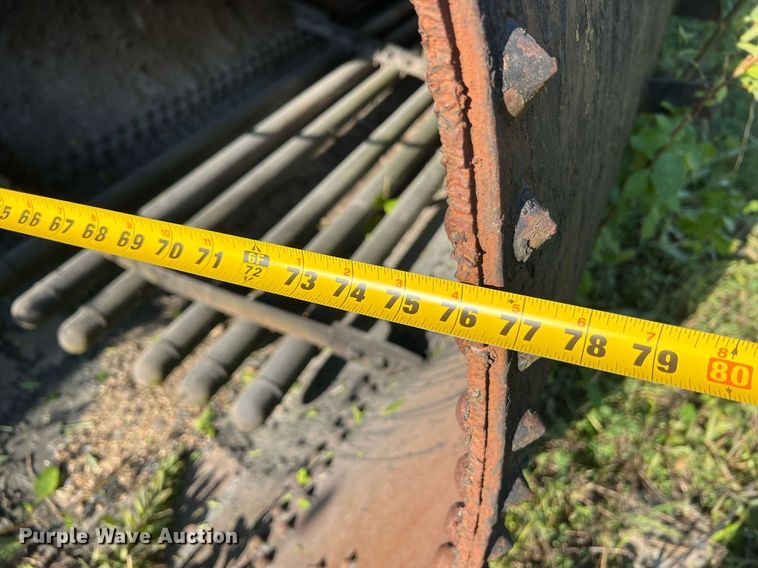 image for item II9239 Steel tank