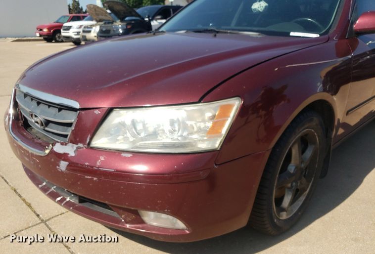 image for item IP9260 2009 Hyundai Sonata