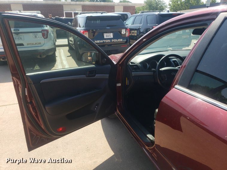 image for item IP9260 2009 Hyundai Sonata