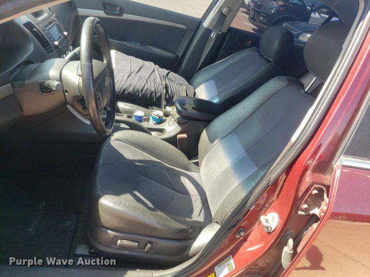 image for item IP9260 2009 Hyundai Sonata